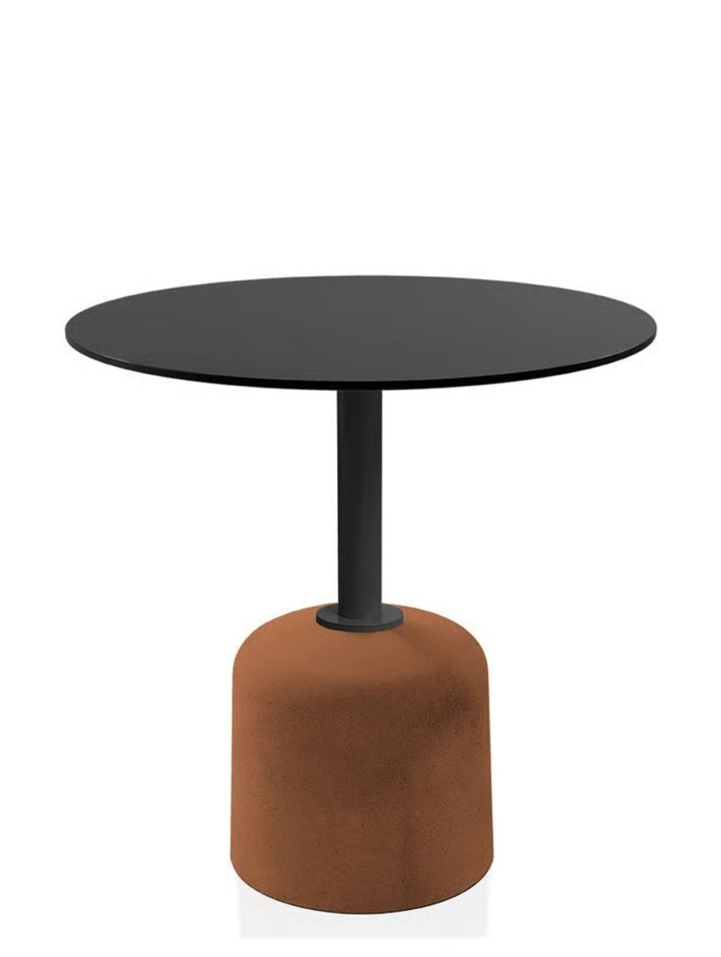 Base Tavolo di Design in Cemento H.72