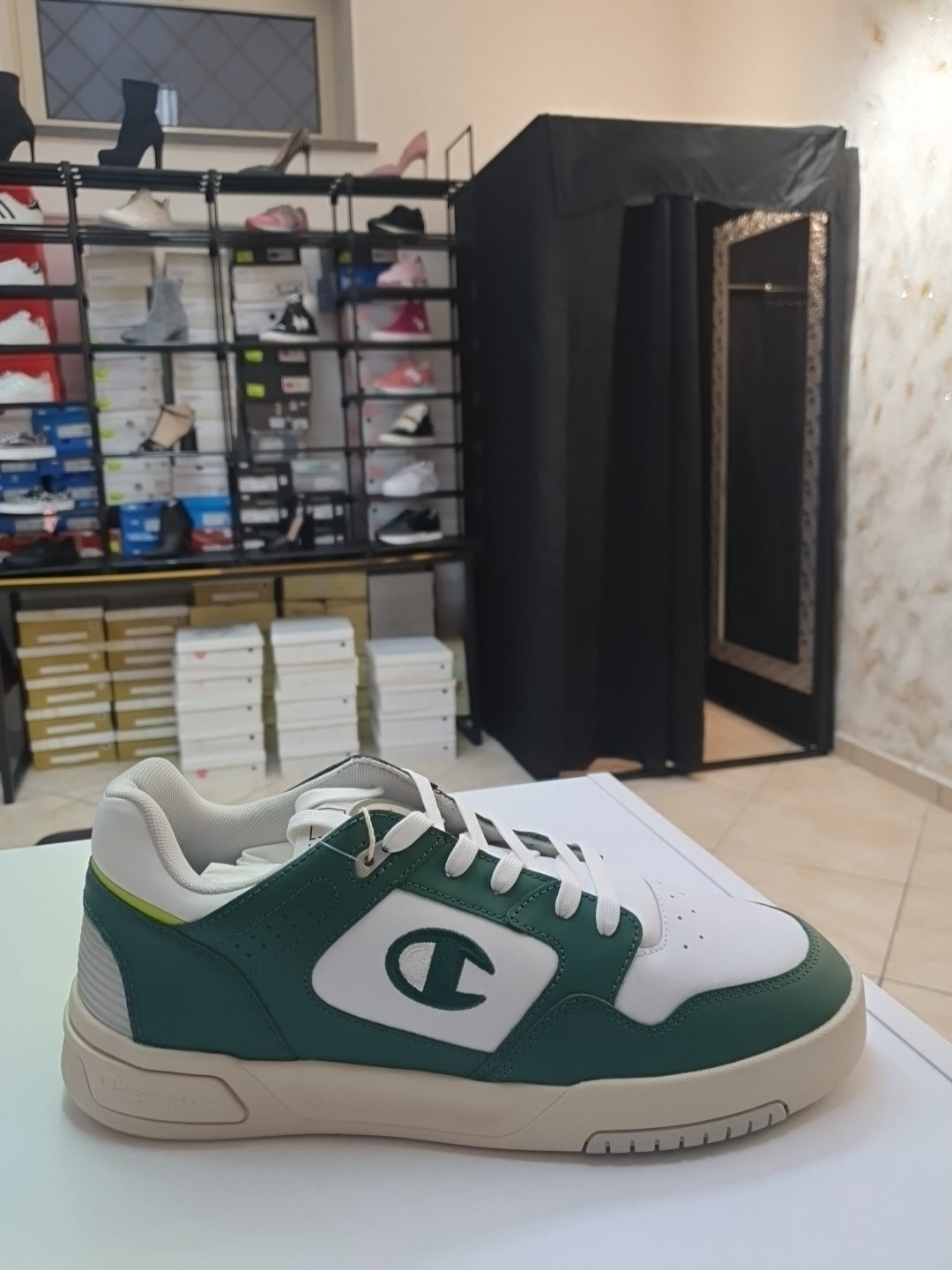 Champion z80 low