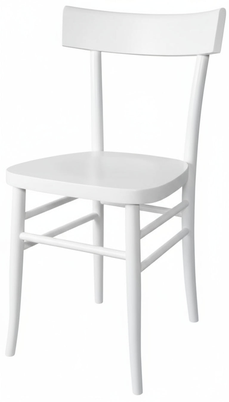 Sedia Milano Nera