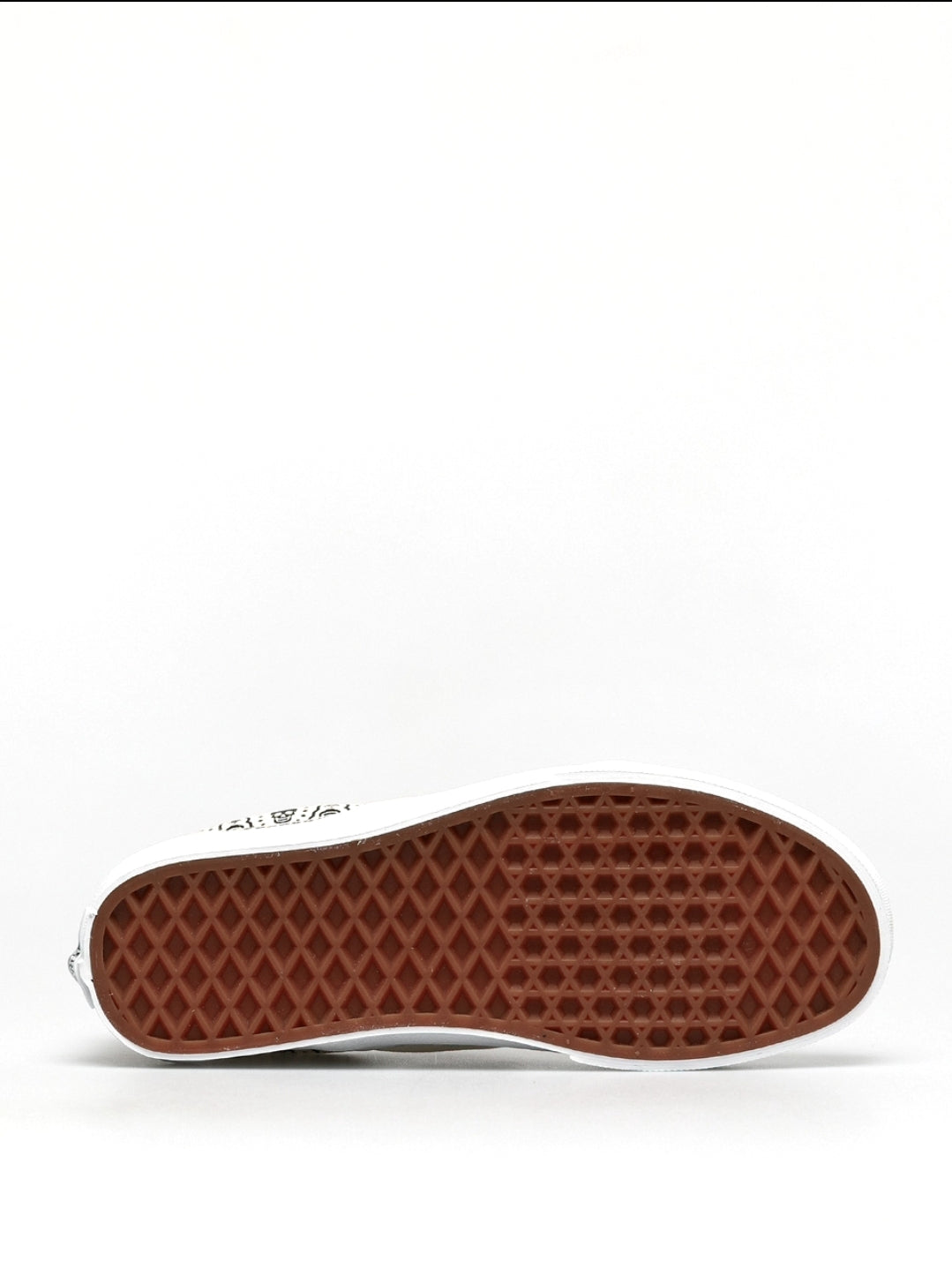Vans skull