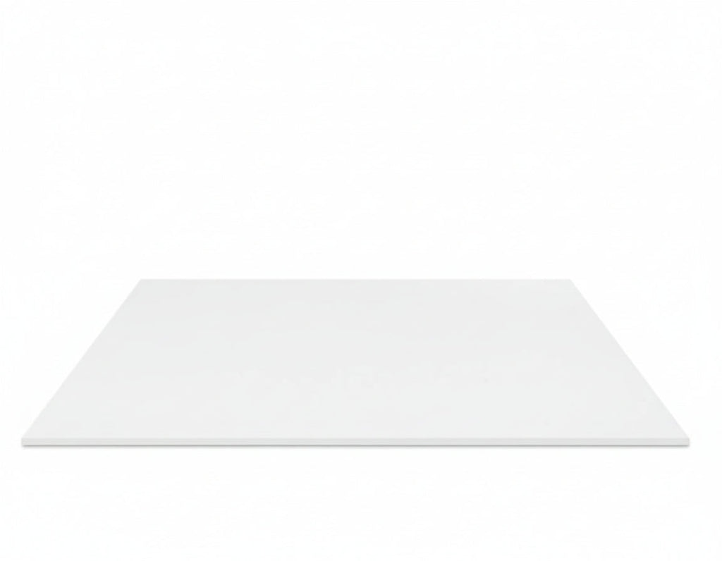 Piani HPL Stratificato Nero Finitura o bianco