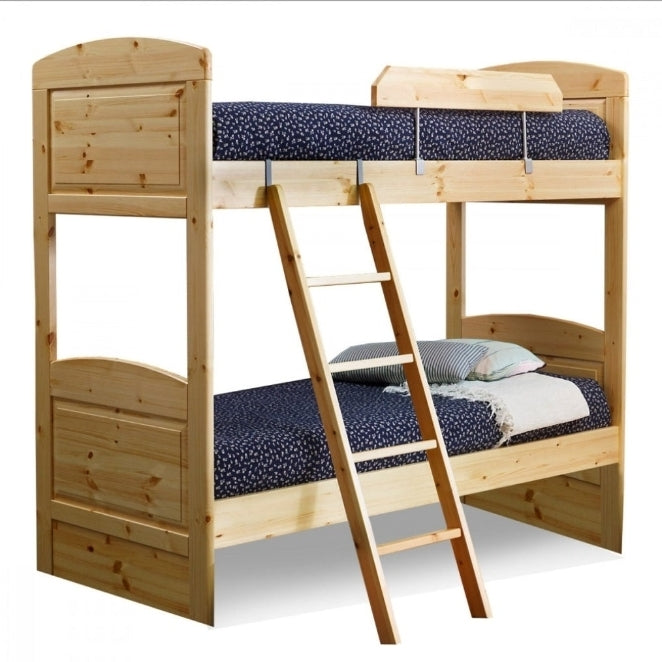 Letto a Castello in Pino Massiccio Roma Bergamo Pavia Grosseto Aosta Biella Torino