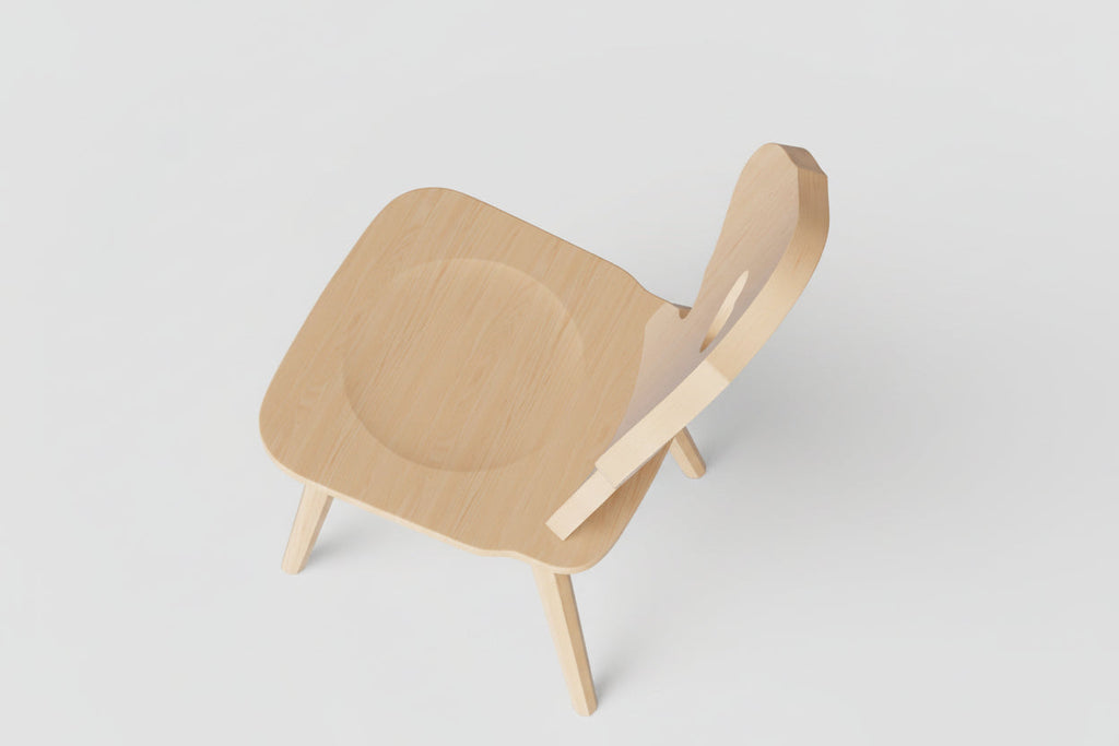 Sedia Tirolese Monaco con Cuore Rovere Naturale Roma Bergamo Pavia Grosseto Aosta Biella Torino