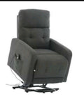 Poltrona Relax Elettrica con Alzapersona 1 Motore - Design Moderno e Funzionale