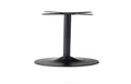 Base in alluminio H72 4 kg per tavolo lounge bar