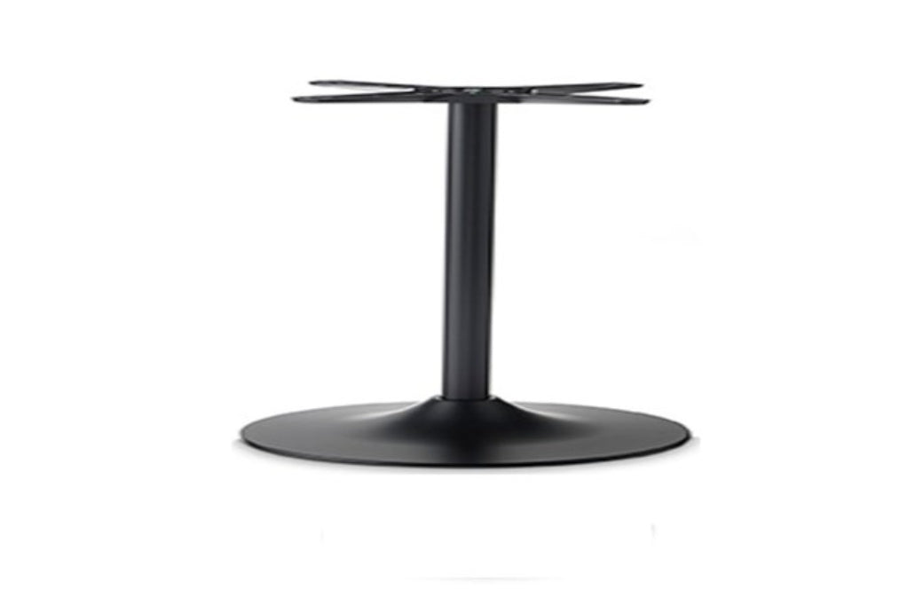 Base in alluminio H72 4 kg per tavolo lounge bar