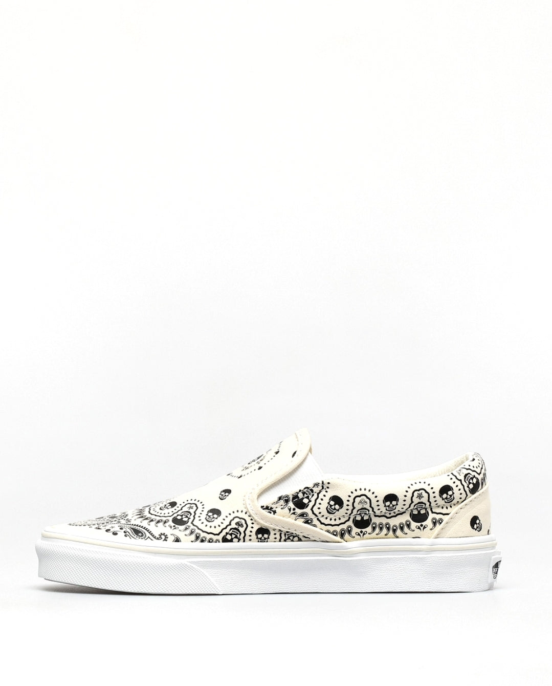 Vans skull