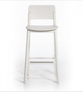 Sgabello in Legno Stile Nordico - Pop SG LG