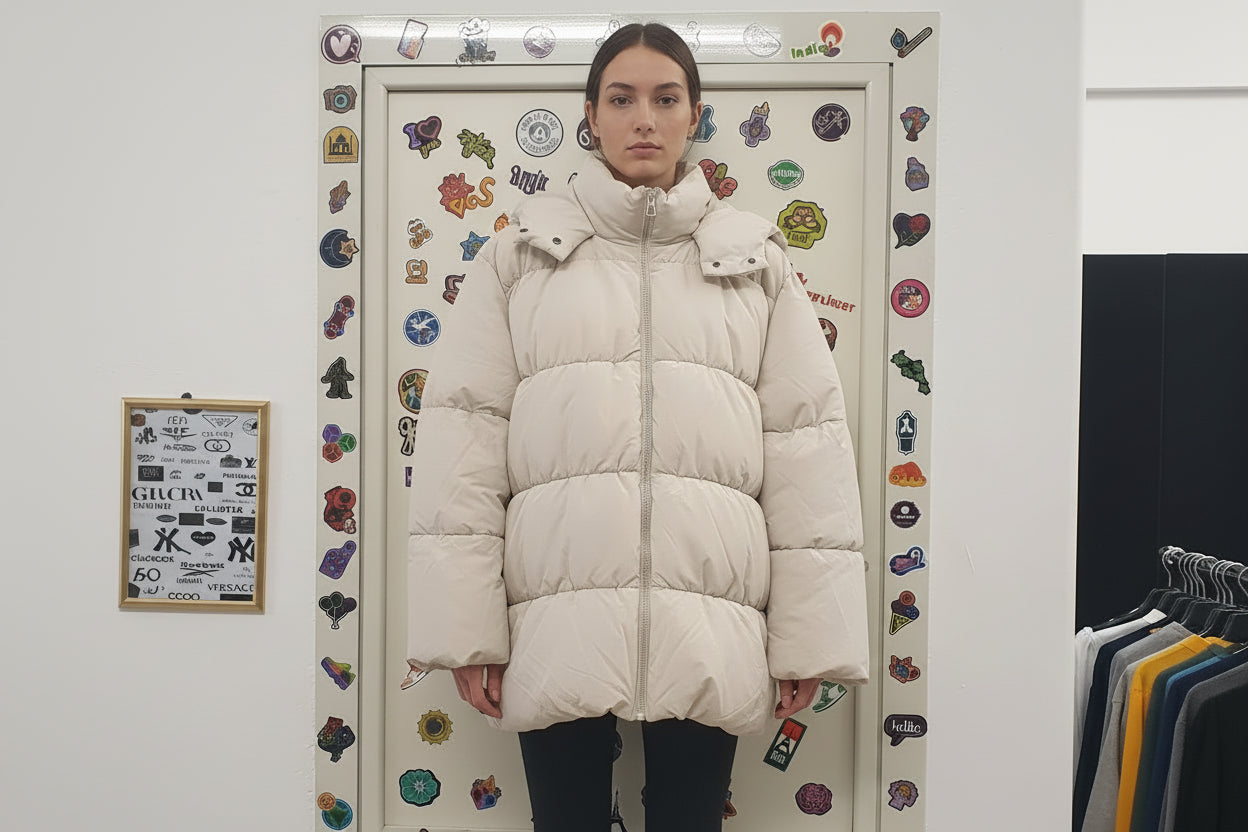 Vero moda piumino