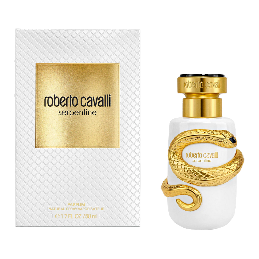 ROBERTO CAVALLI SERPENTINE EAU DE PARFUM 100 ML + BRACCIALE