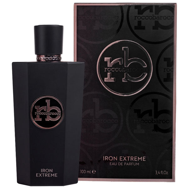 ROCCOBAROCCO IRON EXTREME EAU DE PARFUM 100 ML