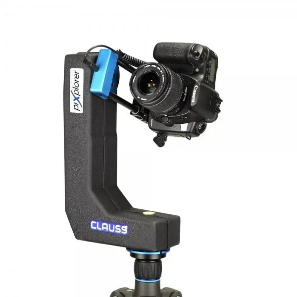 Clauss RODEON piXplorer 500