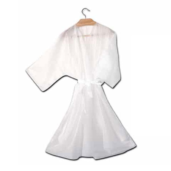 RO.IAL. KIMONO BLU/BIANCO TNT 1PZ