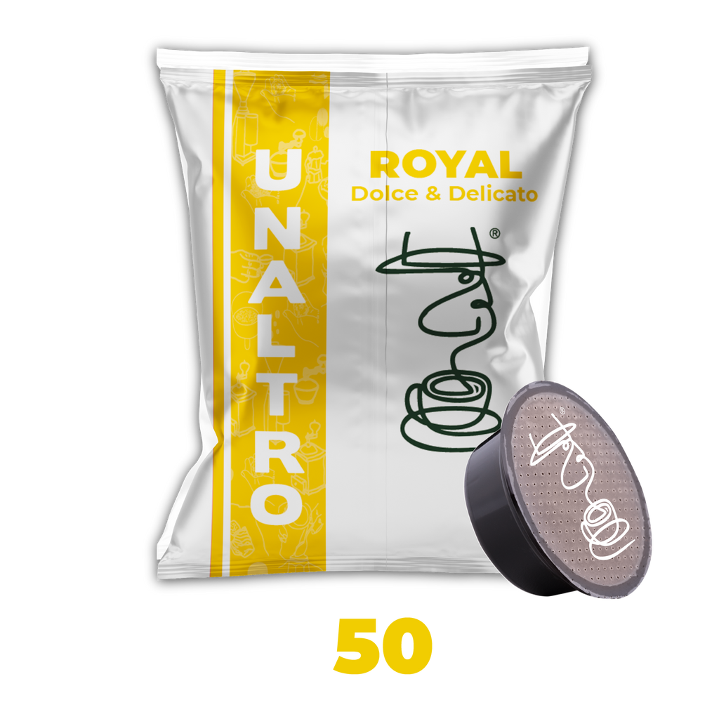 Comp. A MODO MIO ® Miscela ROYAL