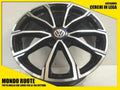 4 kit Cerchi In Lega MAK 17 Pollici Per VOLKSWAGEN Tayron, Tiguan, Allspace, R-Line
