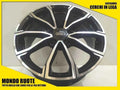 4 KIT Cerchi In Lega MAK 17 Pollici Per AUDI A3, S3, Allstreet, Sportback
