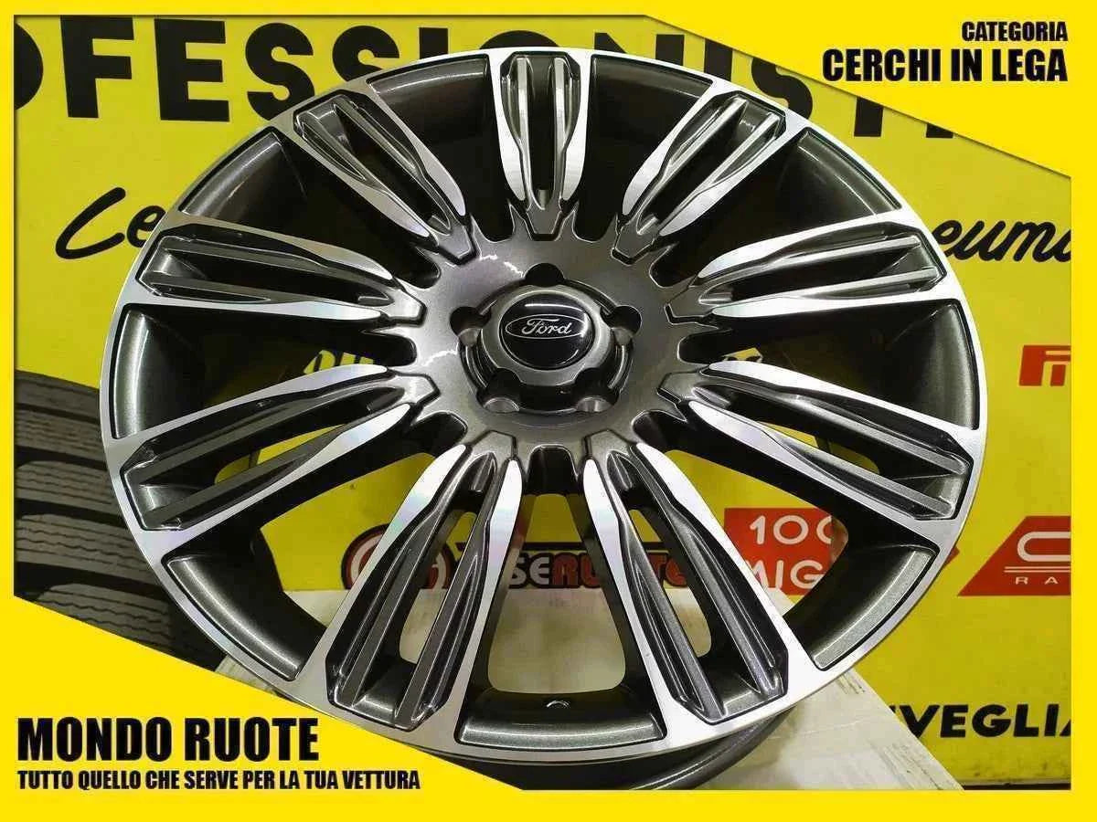 4 Kit Cerchi in Lega 20 Pollici AUSTIN per FORD KUGA - MONDEO