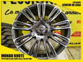 Kit 4 Cerchi in Lega 20 Pollici AUSTIN per JAGUAR I-PACE E-PACE Dal 20