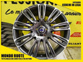 4 Kit Cerchi in Lega 20 Pollici AUSTIN per VOLVO S60 S90 V40 V60 V90