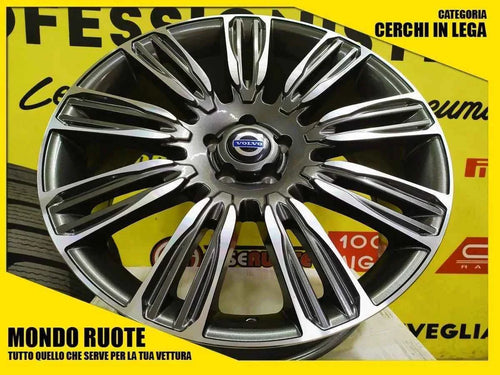 4 Kit Cerchi in Lega 20 Pollici AUSTIN per VOLVO S60 S90 V40 V60 V90