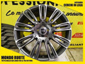 4 KIT Cerchi in Lega 20 Pollici AUSTIN Per LAND ROVER DISCOVERY SPORT