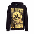 Dolly Noire Felpa con cappuccio Elysium Skull Hoodie sw294