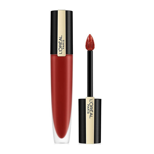 L'OREAL ROSS ROUGE SIGNATURE I AM WORTH IT 115