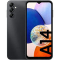 Samsung Galaxy A14 6.6", 64 GB, Nero, Dual-SIM, SM-A145RZJVEUE (C)