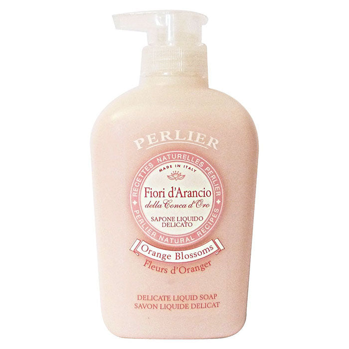 PERLIER SAPONE LIQUIDO FIORI D'ARANCIO 300 ML