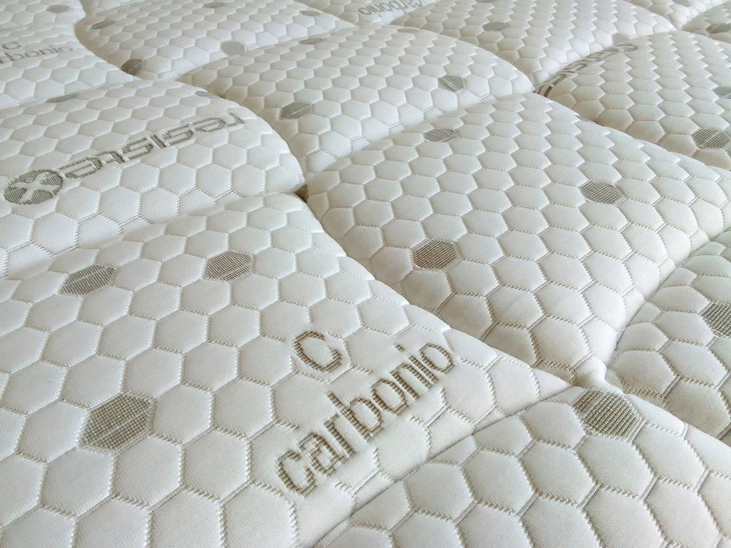 Materasso Memory Gel PolarGel – 7 Zone, 25 cm, Antistatico | RIGENERA