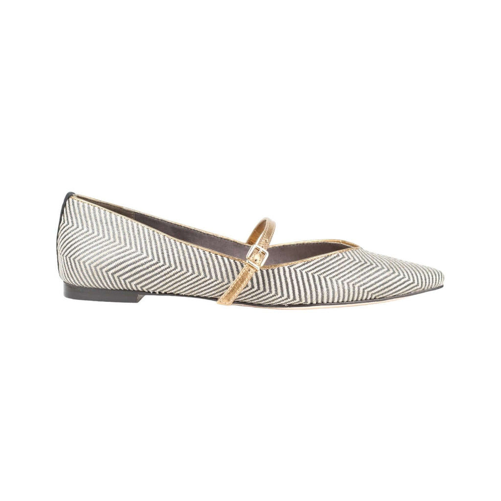 Scarpe a Punta Prata