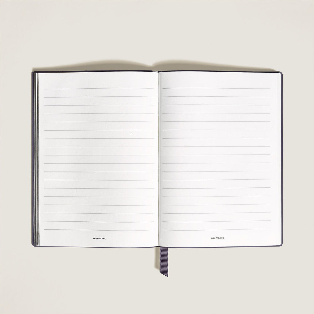 Montblanc blocco note #146 a righe Meisterstück x Olympic Heritage Paris 1924 132989
