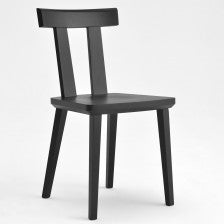 Sedia in legno di design MILANO