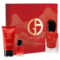 ARMANI SI PASSIONE COFANETTO EDP 50 ML + EDP 7 ML + BODY LOTION