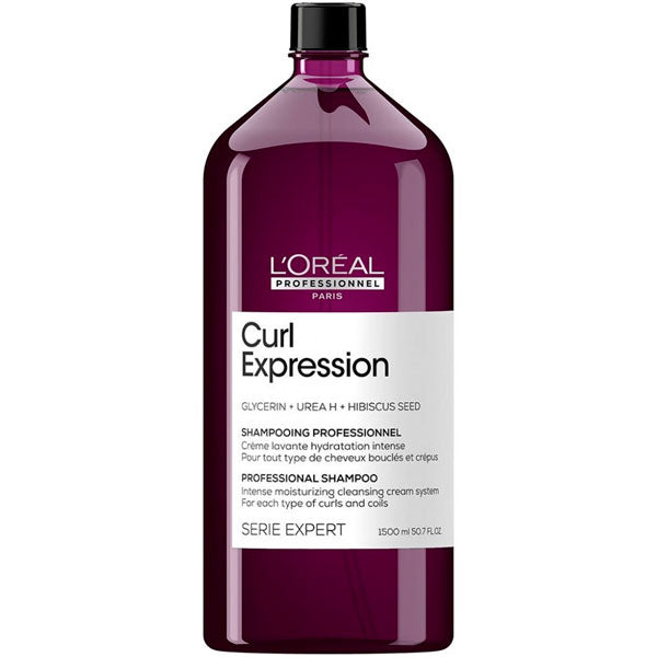 L'OREAL PROFESSIONNEL SERIE EXPERT CURL SHAMPOO CREME 1500 ML