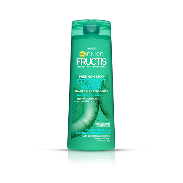 GARNIER FRUCTIS SHAMPOOCOCONUT WATER FRESH 250 ML