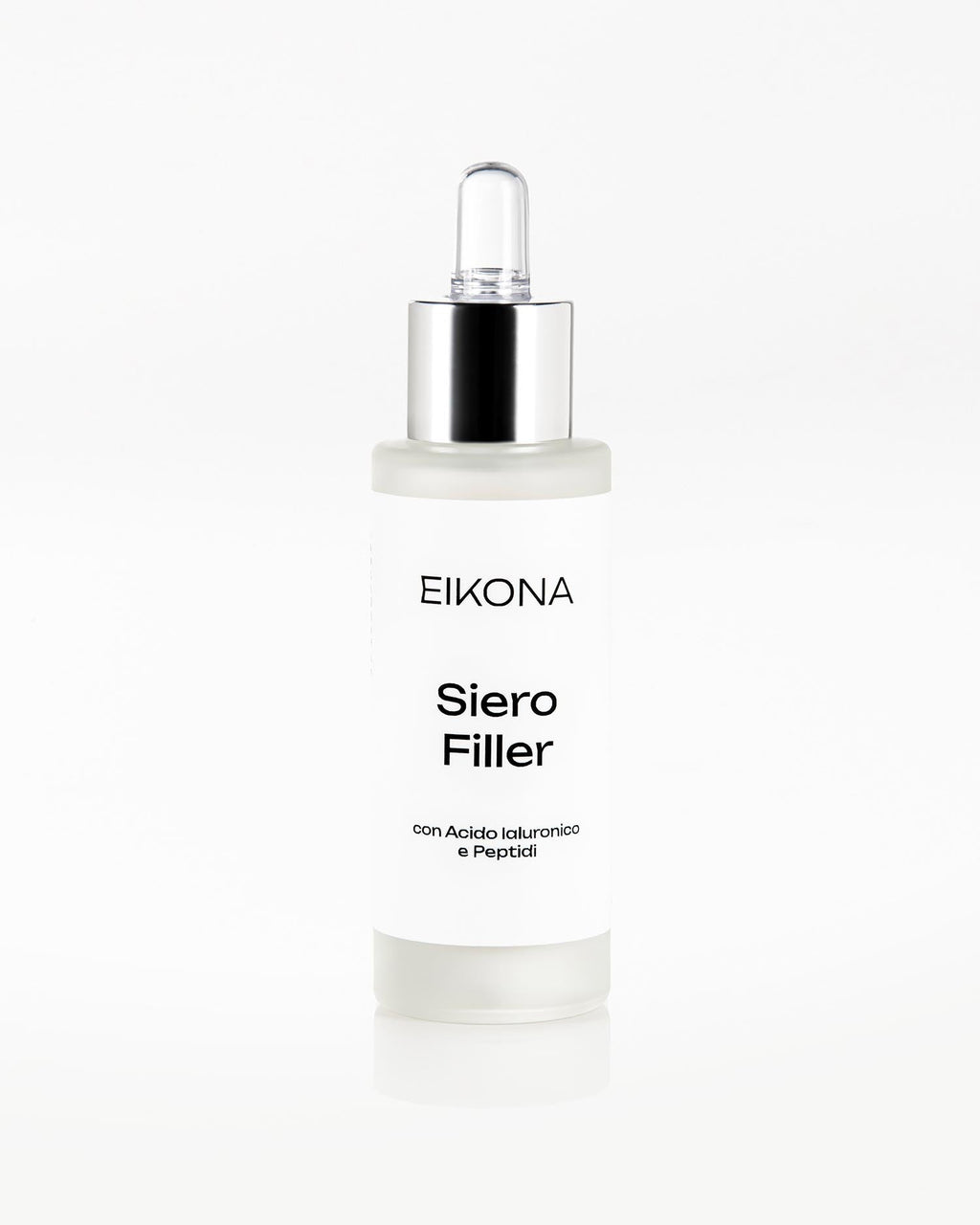 EIKONA SIERO FILLER CONACIDO IALURONICO E PEPTIDI 30 ML