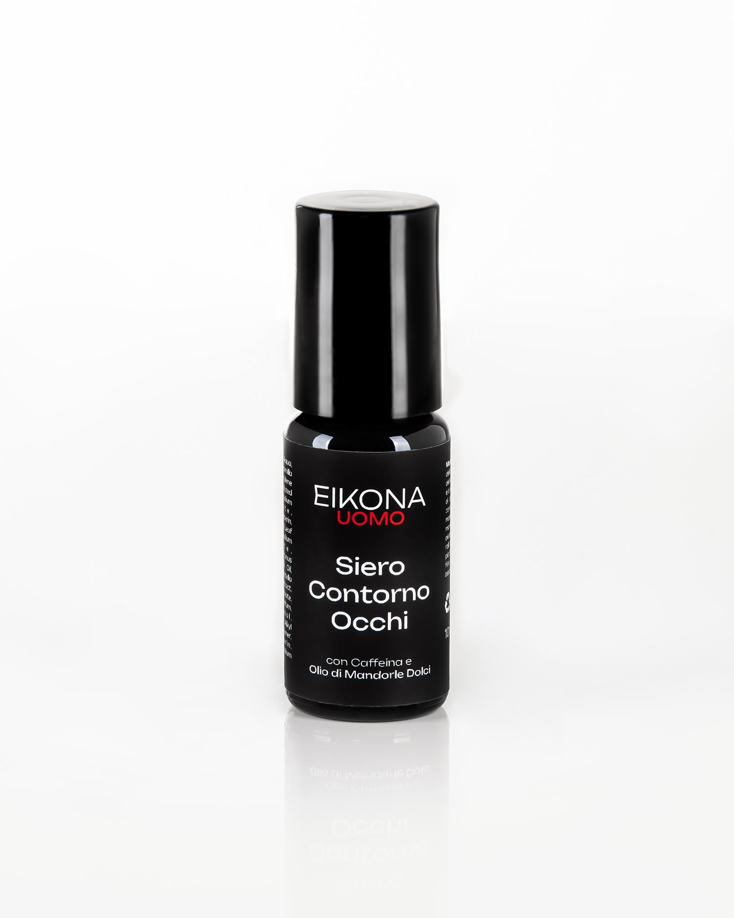 EIKONA UOMO SIERO CONTORNO OCCHI CON CAFFEINA E MANDORLE 10 ML