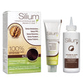 SILIUM COLORAZIONE CREMA CASTANO MOGANO 4.5