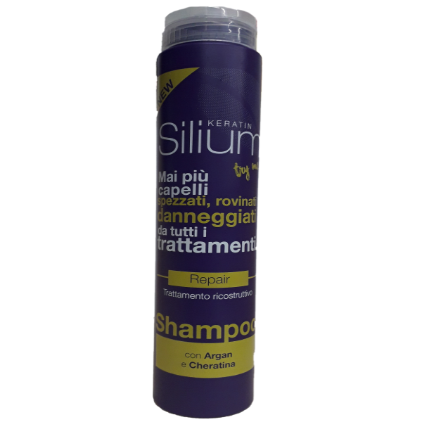 SILIUM KERATIN SHAMPOO REPAIR 250 ML