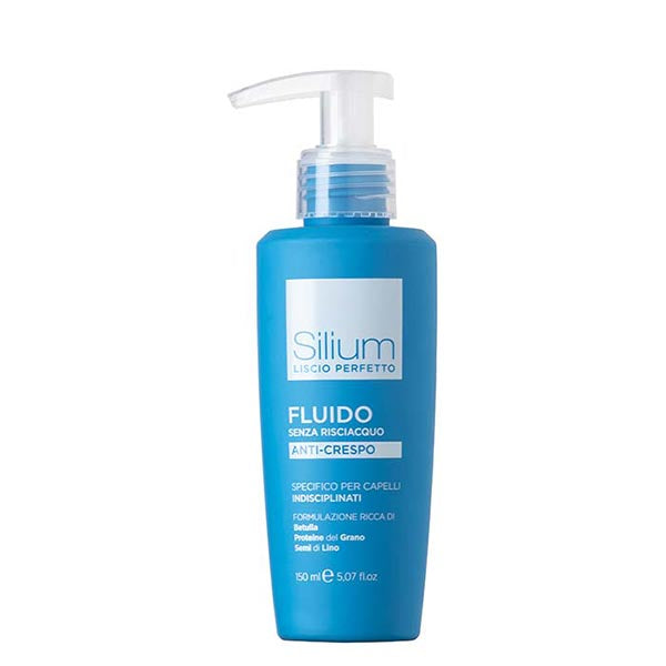 SILIUM LISCIO PERFETTO FLUIDO ANTI CRESPO CAP INDISCIPLT 150 ML