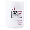 SILKY 02 COLORCARE MASCHERA RESTITUTIVE 1000 ML