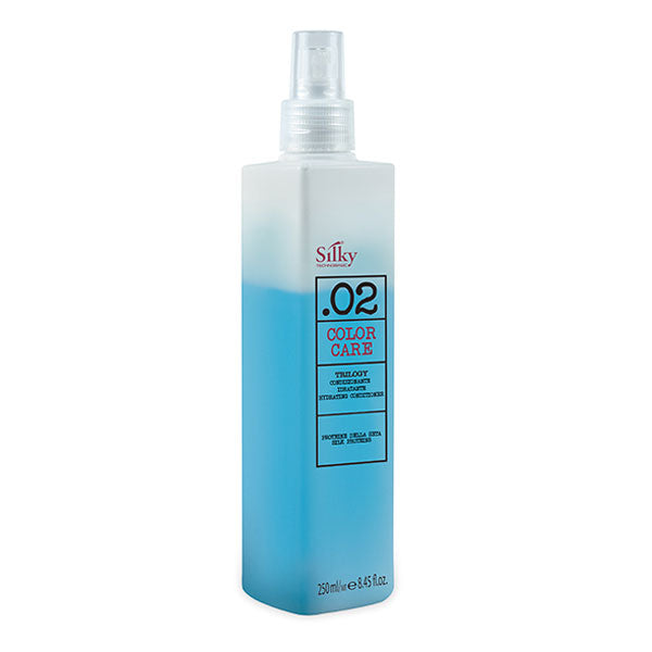 SILKY 02 COLORCARE TRILOGY BIFASICO IDRATANTE 250 ML