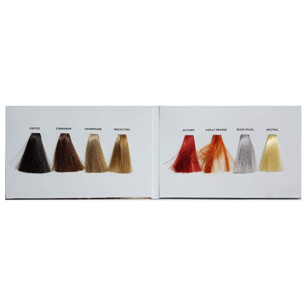 SILKY COLORAZIONE DIRETTA SENZA AMMONIACA RIVER PEARL 250 ML