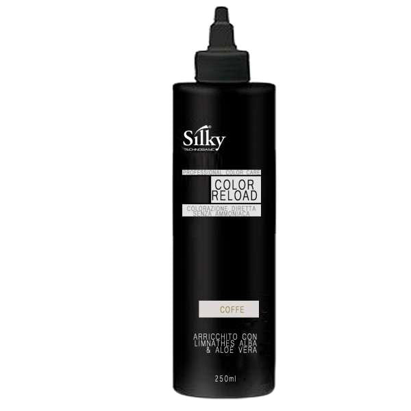 SILKY COLORAZIONE DIRETTA SENZA AMMONIACA COFFEE 250 ML