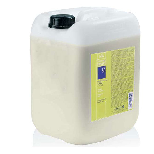SILKY SHAMPOO TANICA 10LITRI