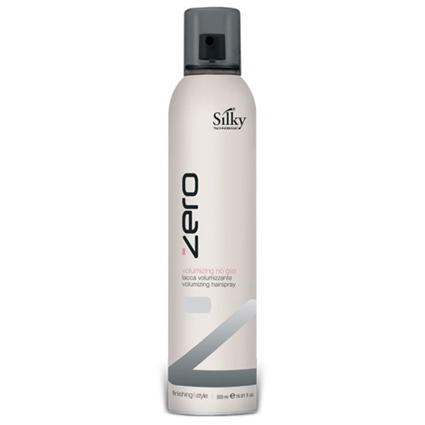 SILKY ZERO LACCA CAPELLI VOLUMIZING NO GAS 300 ML
