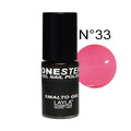 LAYLA ONE STEP GEL NAILPOLISH SUNSET FLUO 33