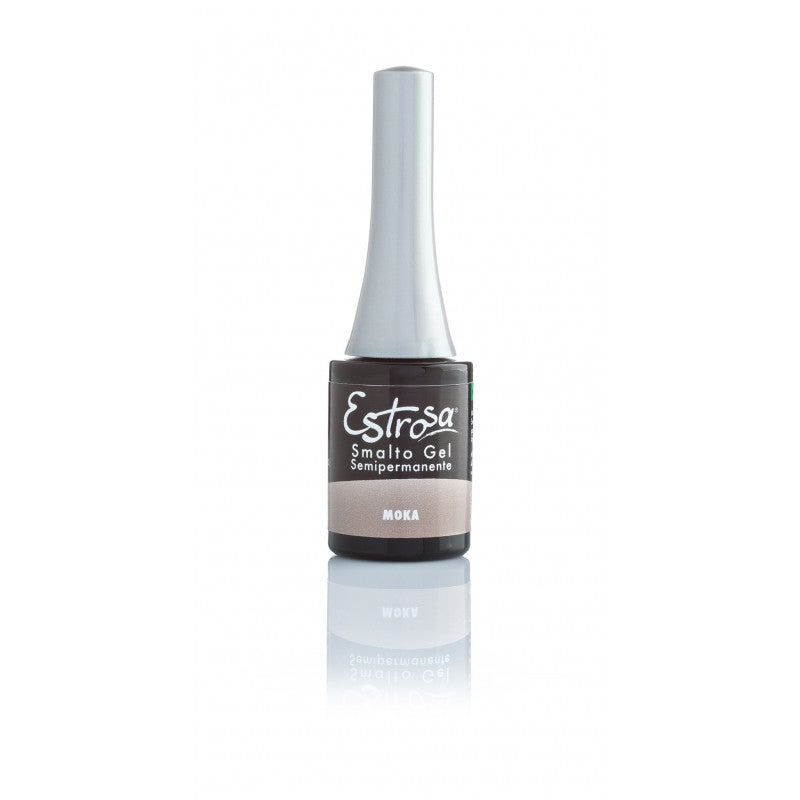 ESTROSA SMALTO GEL SEMIPERMANENTE MOKA 7453 7 ML