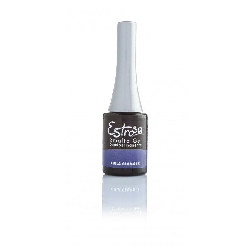 ESTROSA SMALTO GEL SEMIPERMANENTE VIOLA GLAMOUR 7467 7 ML